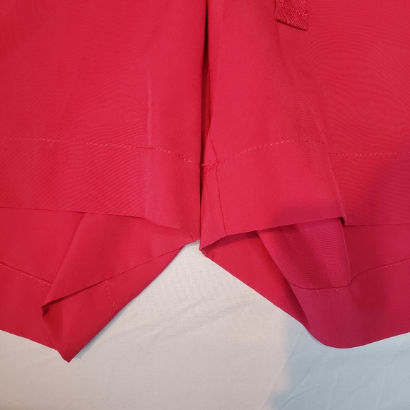 AE Sport hot pink board shorts plus size curvy 0X - Picture 4 of 8